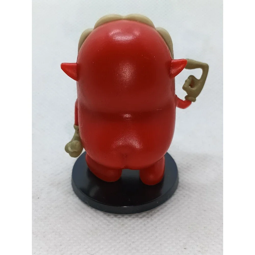 Stimpy J. Cat Nickelodeon Ren and Stimpy PVC Cake Topper  (2018)